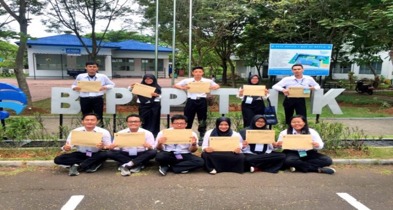 Ujian Sertifikasi Kompetensi berbasis SKKNI di Balai Pelatihan dan Pengembangan Teknologi Informasi dan Komunikasi