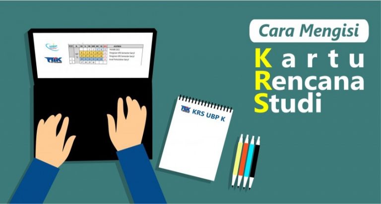 PETUNJUK MENGISI KARTU RENCANA STUDI (KRS) TA. 2021/2022
