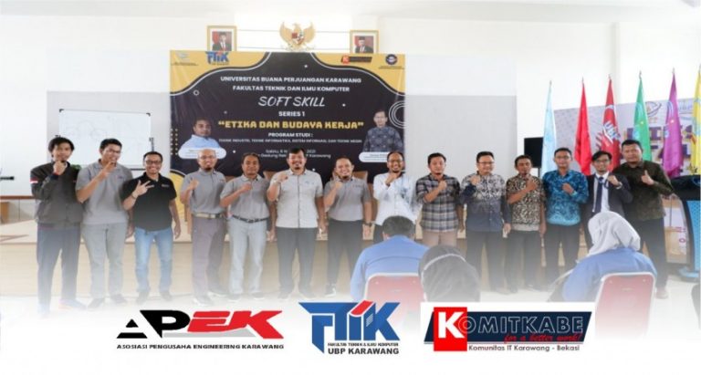 Mahasiswa FTIK Menjalani Pelatihan Softskill “Etika dan Budaya Kerja”