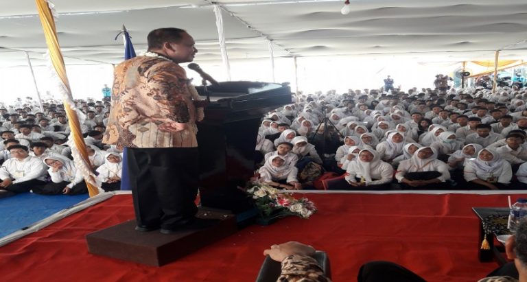PKKMB 2018 dihadiri Menristekdikti