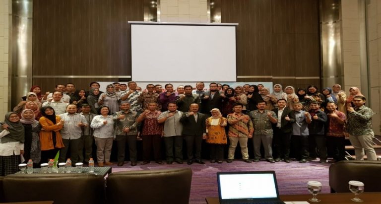 Pelatihan dan Bimtek PJJ