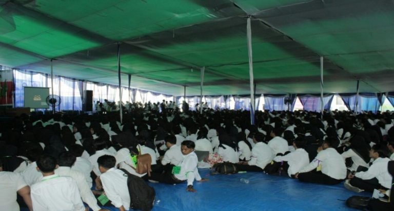 Pengenalan Kehidupan Kampus bagi Mahasiswa Baru Tahun ajaran 2017