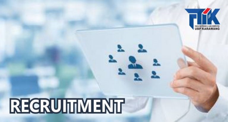 RECRUITMENT ASISTEN LAB KOMPUTER