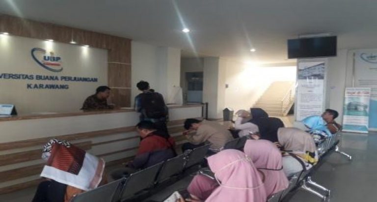 Seleksi Mahasiswa Baru Gelombang 4