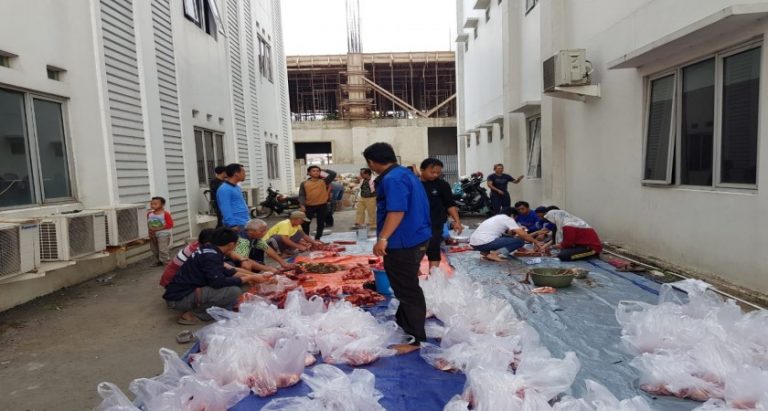 Semangat Berqurban