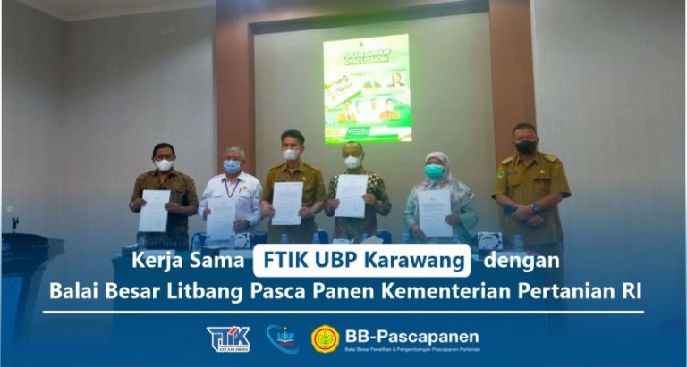 UBP Karawang Bangkitkan Kembali Jamur Merang di Karawang
